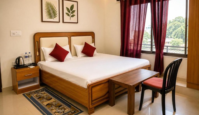 Hotel Jayaditya Palace