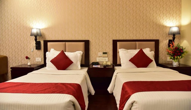 Hotel JIVA