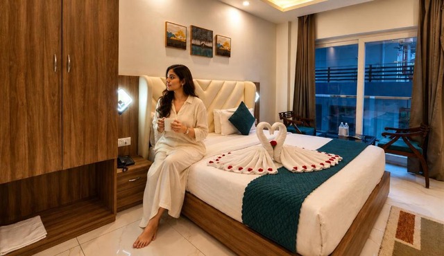 Hotel JP Hills Rishikesh in Rishīkesh