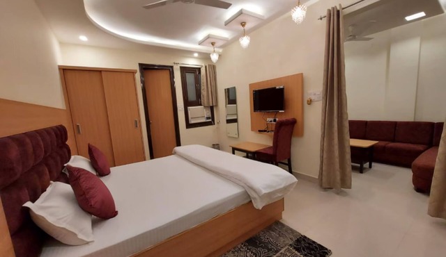 Hotel Kailash Near Deoria Baraon Rd
