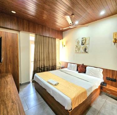 Hotel Kailash Residency
