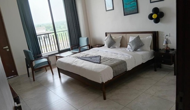 Hotel Khodiyar in Himatnagar