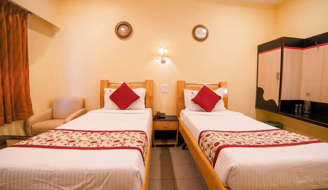 Hotel Kinnera Comforts