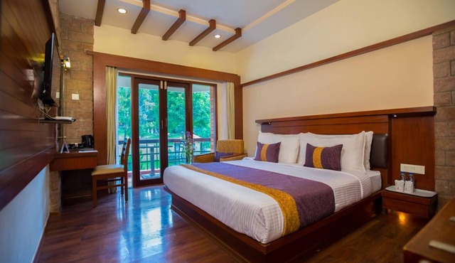 Hotel Kodai International