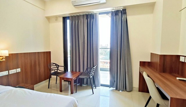 Hotel Krishna Anandam Regency in Vrindavan