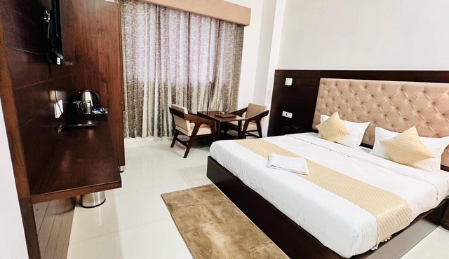 Hotel Krishna Palace