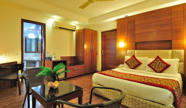 Hotel Krishna Residency at Dwarka