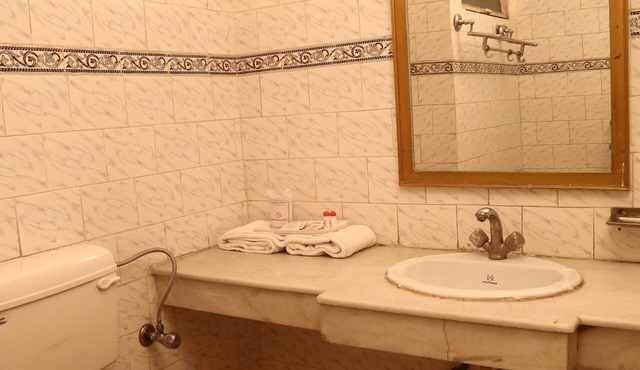 Hotel Krishna Sagar