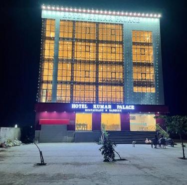 Hotel kumar palace