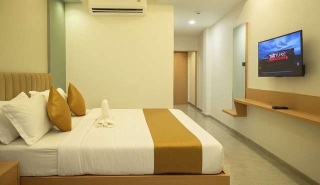 Hotel Kutch Elegance
