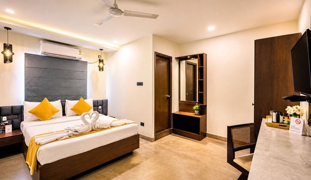 Hotel Kyzen Smart Stays - Hitec City