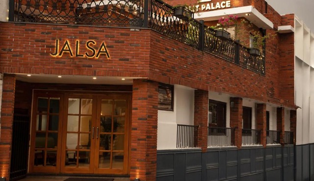 Hotel Lalit Palace Dehradun