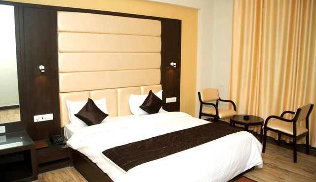 Hotel Lavanya Palace