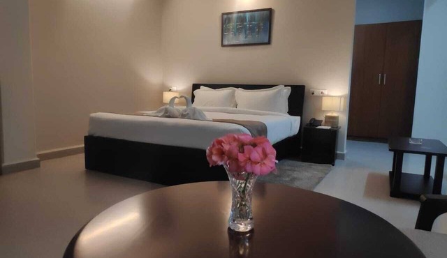 Hotel Lavisto in Kohima