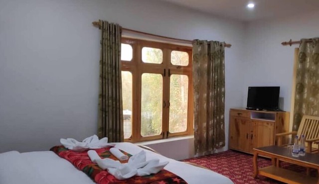 Hotel Ldumra Oasis in Leh