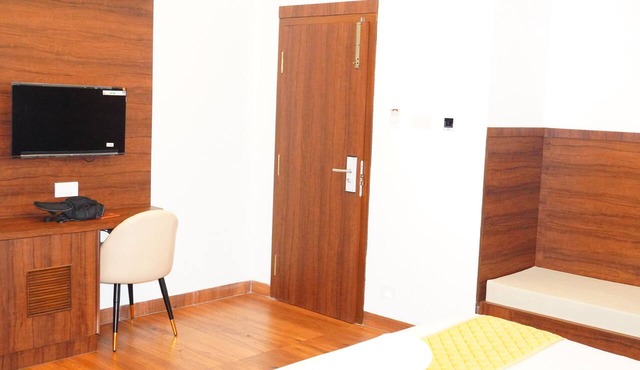 Hotel Lemon in Villianur