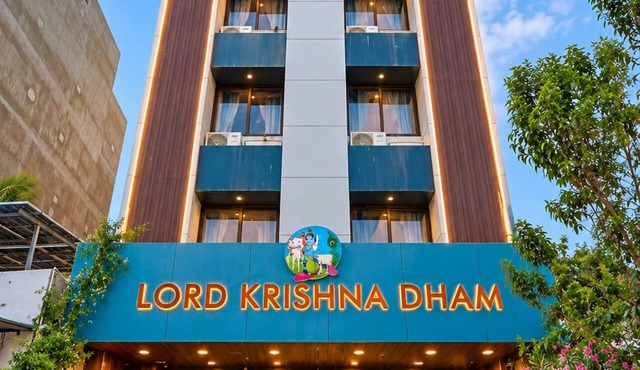 Hotel Lord Krishna Dham in Dwarka