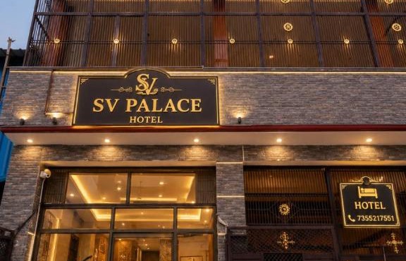HOTEL M-N-O-H-R PALACE NEAR RAMMANDIR Ayodhya