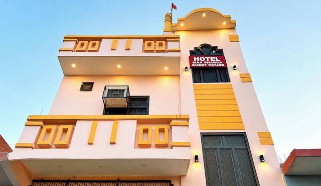 Hotel Maa Sharda palace