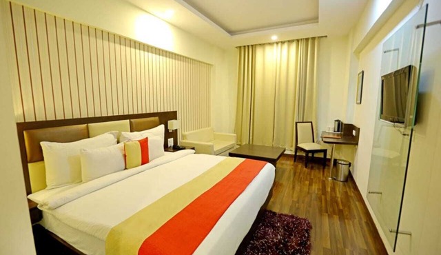 HOTEL MADHUBAN in Haridwar