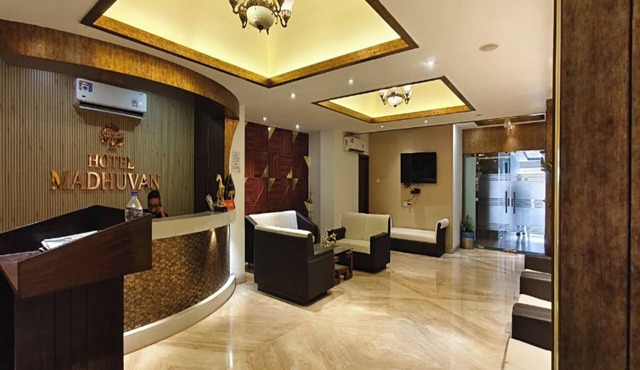 Hotel Madhuvan