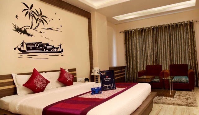 Hotel Madhuvan Palace