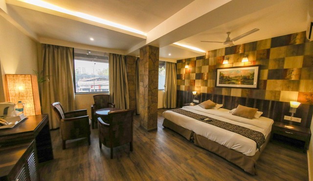 Hotel Maharana Inn Chembur