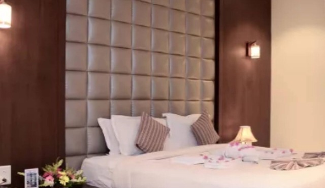 Hotel Mahendra in Raipur