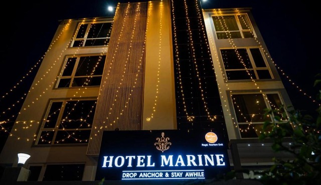 Hotel Marine, Varanasi