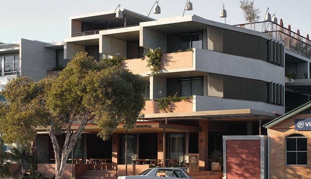 Hotel Marvell in Byron Bay