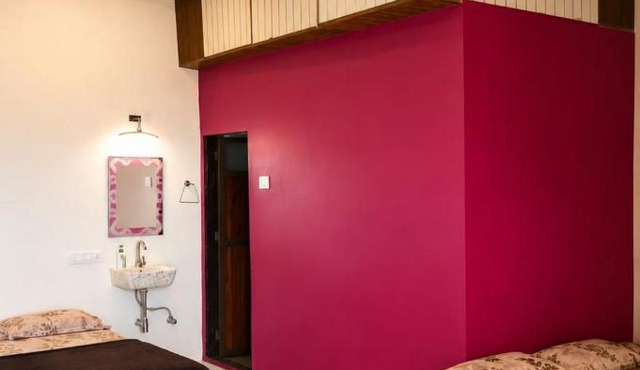Hotel Matheran valley view Ovi holiday Cottage