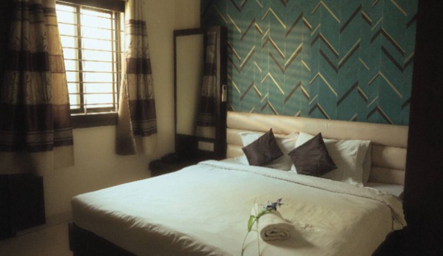 Hotel Maya Palace
