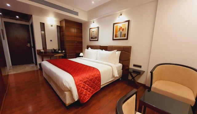 Hotel MBC Citadel Nashik