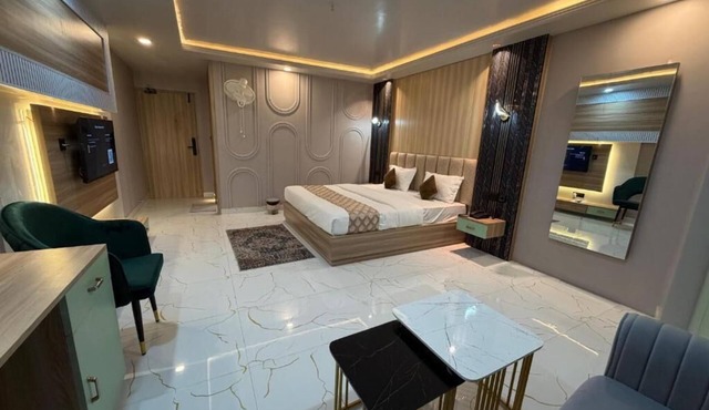 Hotel Medha Inn