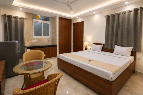 Hotel Meridian Sector 132, Near Max Hospital