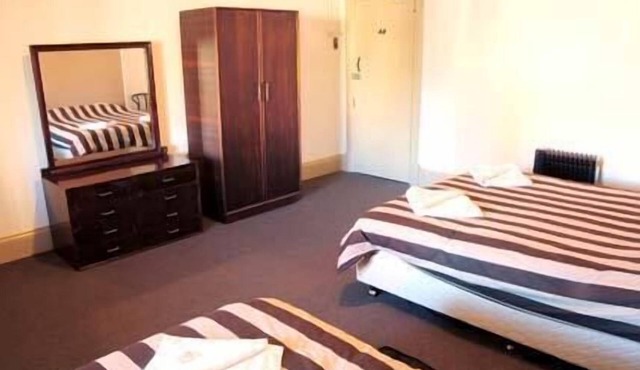 Hotel Metropolitan in Adelaide