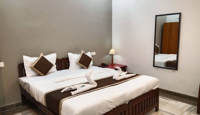 Hotel Mewad Haveli Pushkar