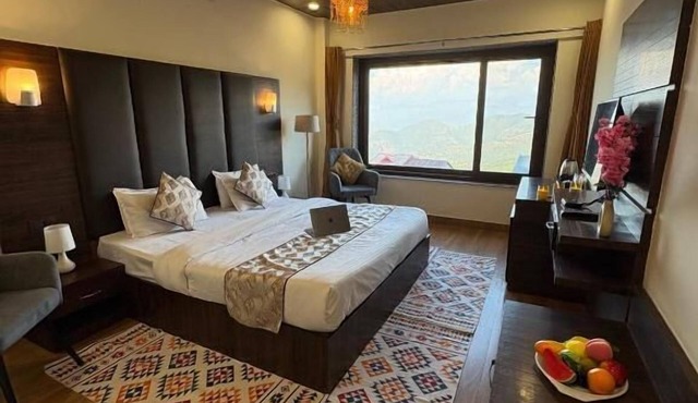 Hotel Mini Switzerland