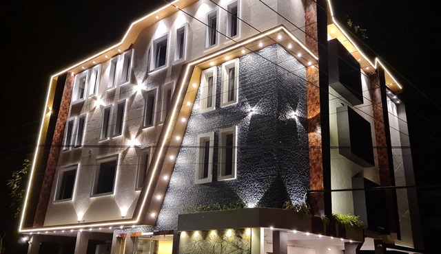 HOTEL MMD GRANDE