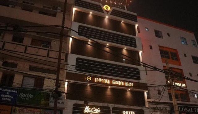 Hotel Mohi Raj Patna