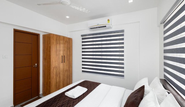 Hotel Mon Rivage Rooms and Service Apartments