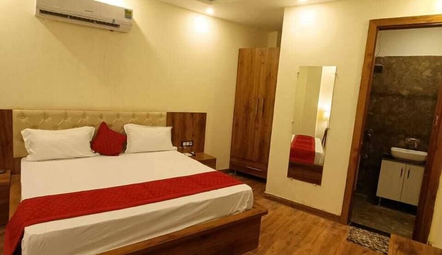 Hotel Moon Regency in Panipat