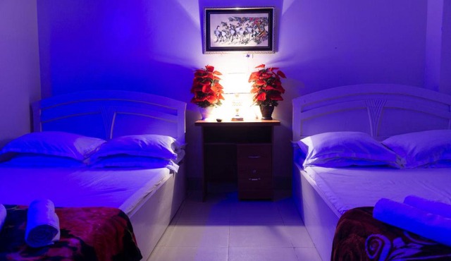 Hotel Muna International Residential