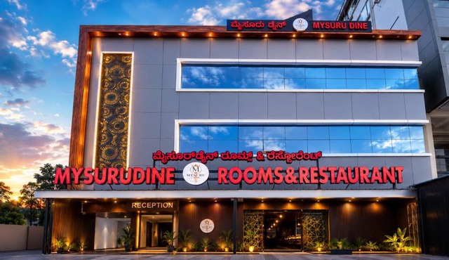 Hotel Mysore Dine in Mysore