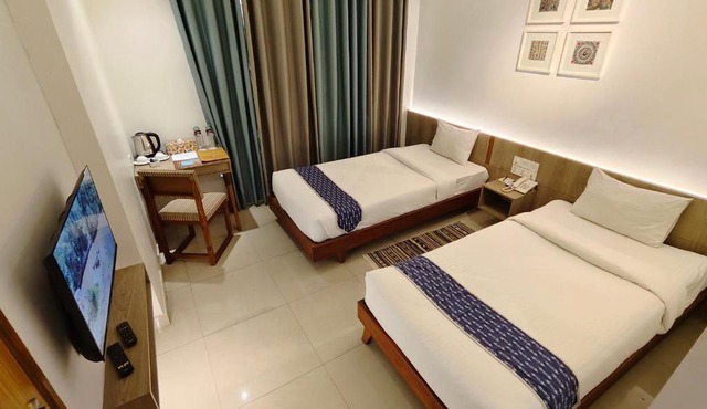 Hotel Nandini in Dhaka
