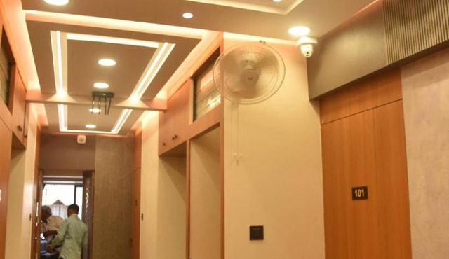 Hotel Narayan Executive Aurangpura Gulmandi