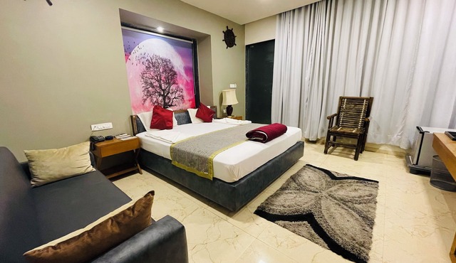 Hotel Natraj & Resort