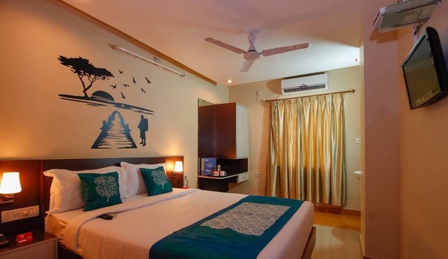Hotel New Sree Krishna Residency