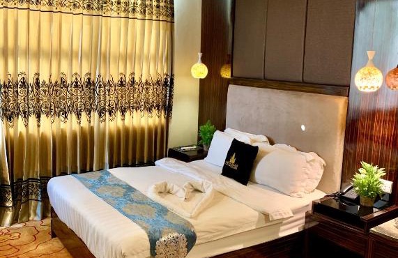 Hotel Noorjahan Grand in Sylhet
