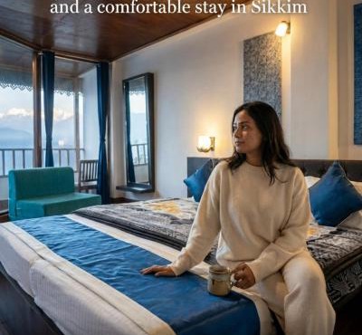 Hotel Norling SK Groups Kanchenjunga View,Pelling